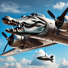 Bombardino Crocodilo