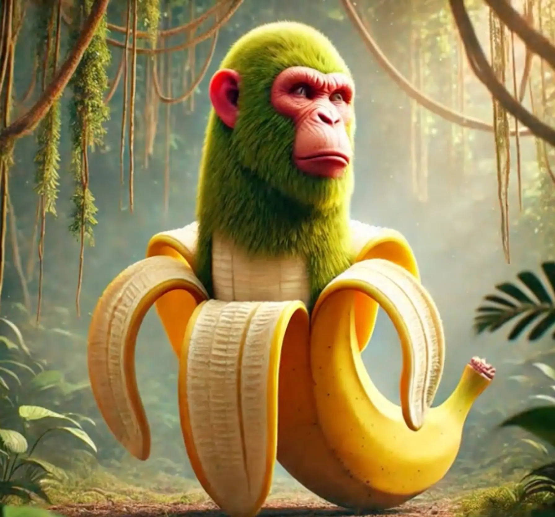 Chimpanzini Bananini