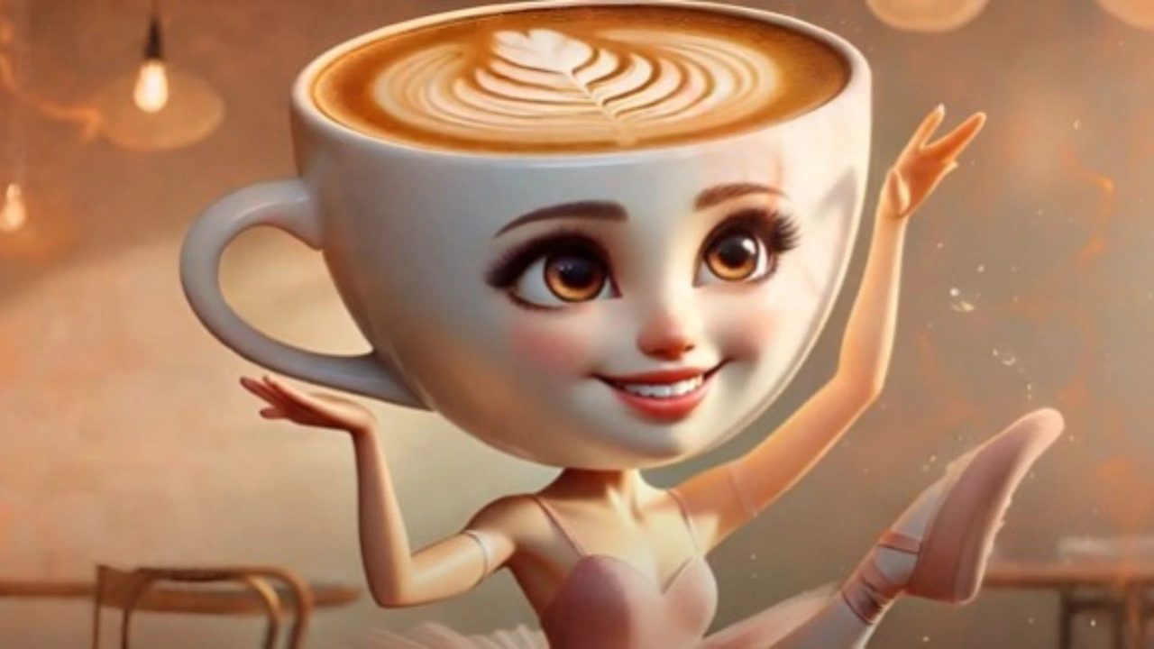 ballerina cappuccina